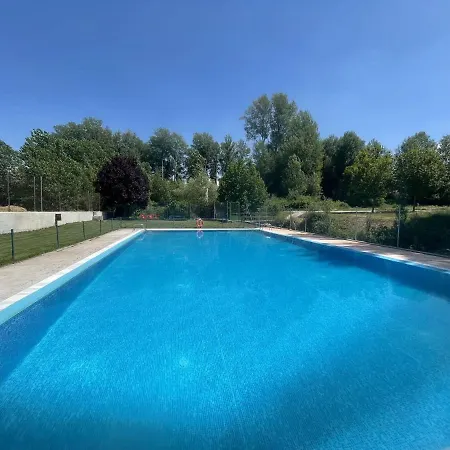 Apartment Ribera Del Duero Reserva Tubilla del Lago