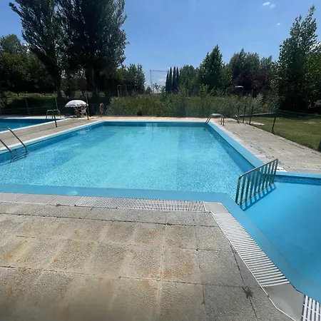 Ribera Del Duero Reserva Apartment Tubilla del Lago