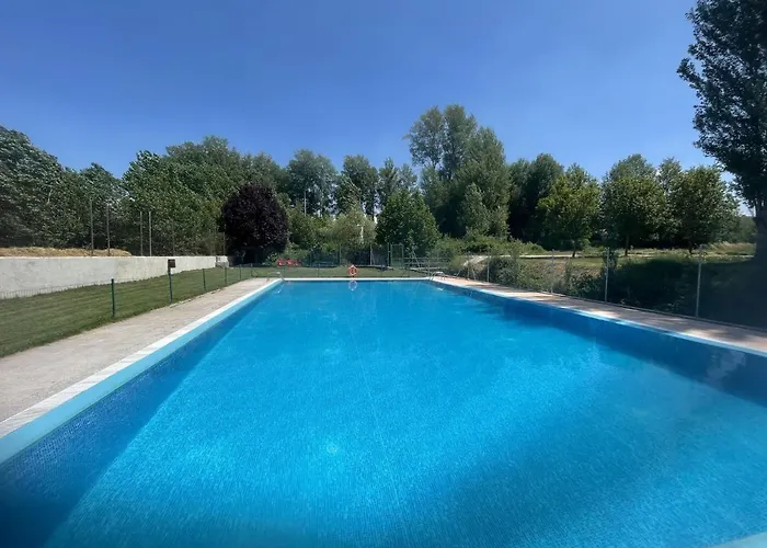 Appartement Ribera Del Duero Reserva Tubilla del Lago