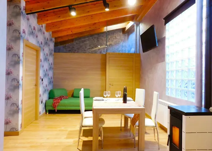 Ribera Del Duero Reserva Apartment *